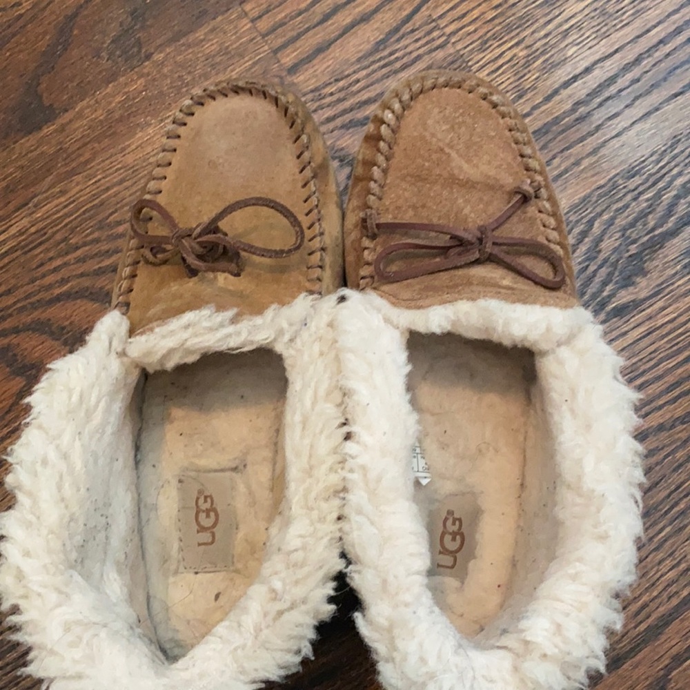 Ugg moccasins